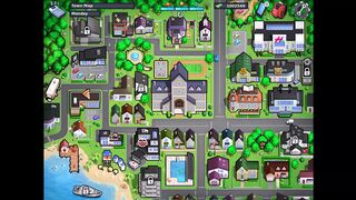 Summertime saga - Miss dewitt gave me a blowjob - 1 image