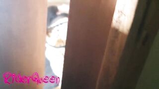 Pov stepson fuck rough stepmom while rest in cabin - 3 image