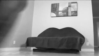 Bbw Divalicious Gets Her Big Boobs Bouncing And Her Black Butt Bouncing - 2 image