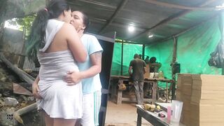 being unfaithful to my husband with his co-worker - 6 image