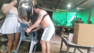 being unfaithful to my husband with his co-worker - 9 image