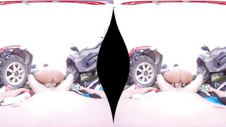 RealityLovers - BBW Teen in VR Porn - 15 image