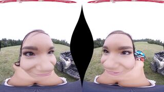 RealityLovers - BBW Teen in VR Porn - 6 image