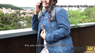 HUNT4K. Cuckolds wife is appreciated by pickup artist who scores pussy - 3 image