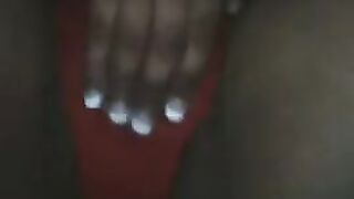 Sexy bbw stuffed petite pussy 