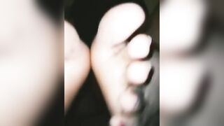 Sexy bbw stuffed petite pussy 