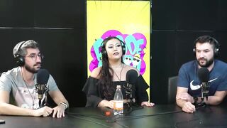 Agatha Ludovino at PAGODCAST - Offense Pagoda - 10 image