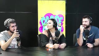 Agatha Ludovino at PAGODCAST - Offense Pagoda - 11 image