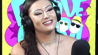 Agatha Ludovino at PAGODCAST - Offense Pagoda - 12 image