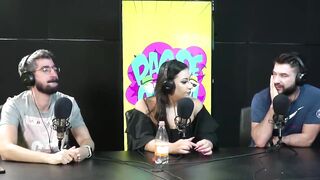 Agatha Ludovino at PAGODCAST - Offense Pagoda - 14 image