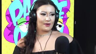 Agatha Ludovino at PAGODCAST - Offense Pagoda - 15 image