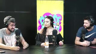 Agatha Ludovino at PAGODCAST - Offense Pagoda - 2 image