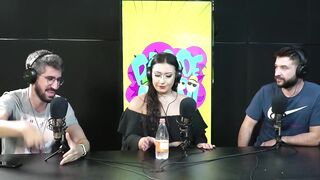 Agatha Ludovino at PAGODCAST - Offense Pagoda - 4 image