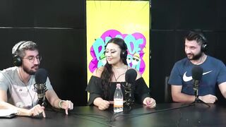 Agatha Ludovino at PAGODCAST - Offense Pagoda - 5 image