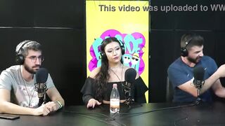 Agatha Ludovino at PAGODCAST - Offense Pagoda - 7 image