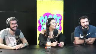 Agatha Ludovino at PAGODCAST - Offense Pagoda - 8 image