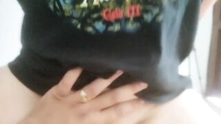 Stepdad fucks his teen rocker stepdaughter - 7 image