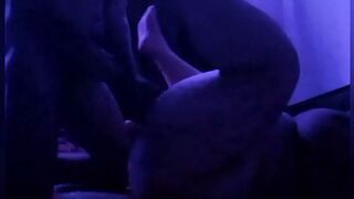 Chubby Chunky Latino Bbw Milf Fucked to Creampie - 1 image