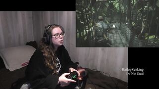 Strip Resident Evil 2 Play Through part 15 - 10 image