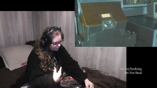 Strip Resident Evil 2 Play Through part 15 - 11 image