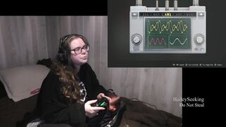 Strip Resident Evil 2 Play Through part 15 - 12 image