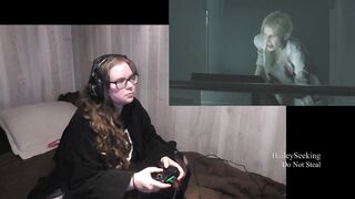 Strip Resident Evil 2 Play Through part 15 - 14 image