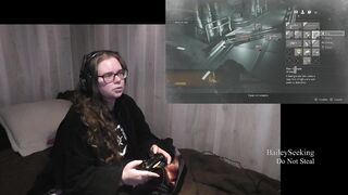 Strip Resident Evil 2 Play Through part 15 - 15 image