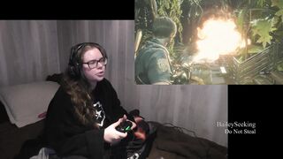 Strip Resident Evil 2 Play Through part 15 - 5 image