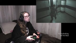 Strip Resident Evil 2 Play Through part 15