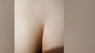 Preparando el culo de mi mujer para una buena cogida - 6 image