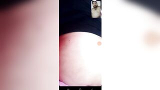 Gorda caliente con dildo parte 1 - 3 image