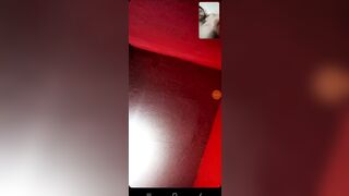 Gorda caliente con dildo parte 1 - 8 image