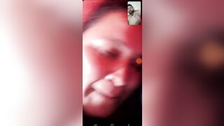 Gorda caliente con dildo parte 1 - 9 image