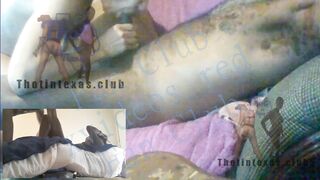 Part 2 Ebony BBW Fuck African American Thot - 15 image