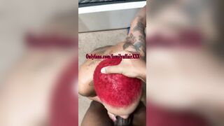 YOUR Step dad thinks your a nympho. YOU ARE OMG - 7 image