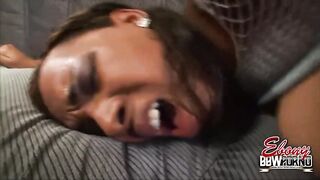 BBW Monica Keys Lusty Doggystyle Fuck - 12 image