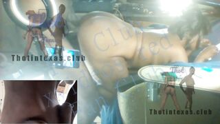 Stroking BBW African American Pussy Raw Hot Real Sex - 10 image