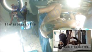 Stroking BBW African American Pussy Raw Hot Real Sex - 8 image