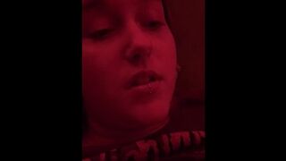 Masterbating before bed - 1 image