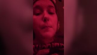 Masterbating before bed