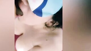 Otaku fucks fat teen with big tits - 7 image