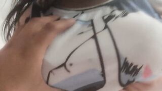 Cousin Teen Otaku Wants Sex. She wants to learn - 2 image