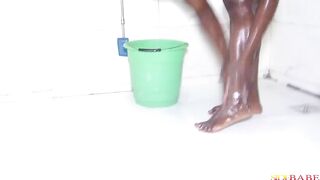 Black diamond vagina juice cock - 4 image