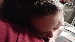 POV: GETTING SUCKED AND SWALLOWED BY SEXY SSBBW - 4 image