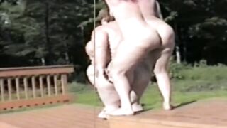 Three Amateur BBW Mature