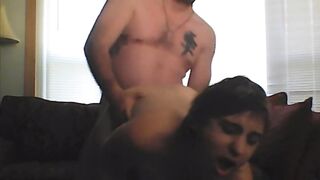 Daddy Fucks His Slut - 8 image