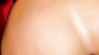 My Masked Bondage Fantasy - He fucks my Ass, Makes me squirt then cums in my mouth & on my Tits! - 15 image