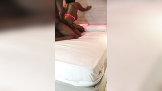 Afro Dream'S Menage -(Wide View) Raw - 10 image