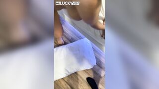 HUGE Natural Tit Babe Violet Meyers Fucked Deep - 5 image