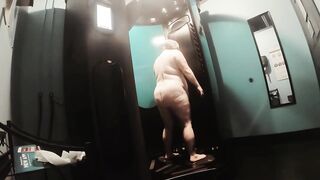 Sexy BBW Spray Tan - Remastered - 14 image